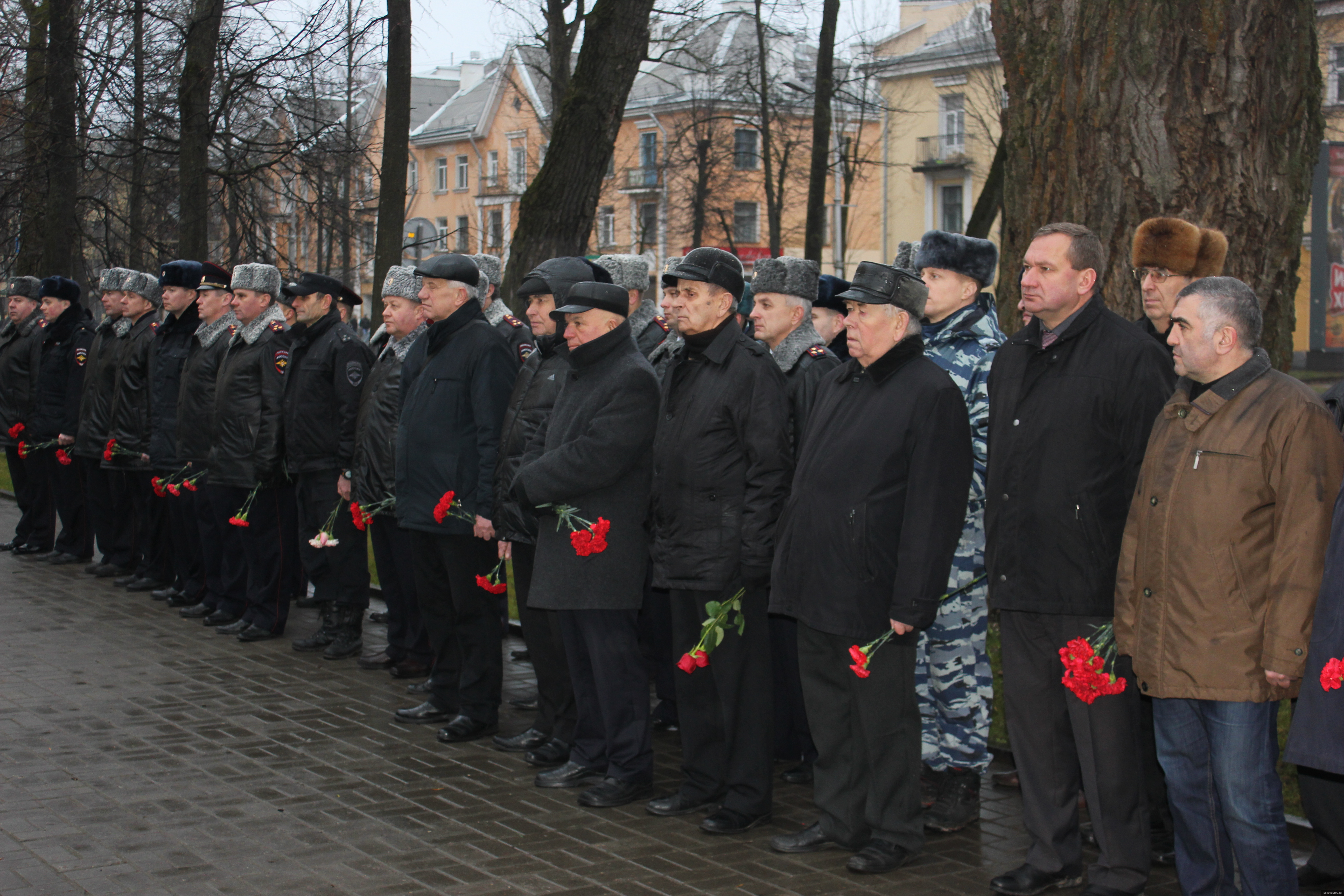 Сергей Михайлович Гавалов