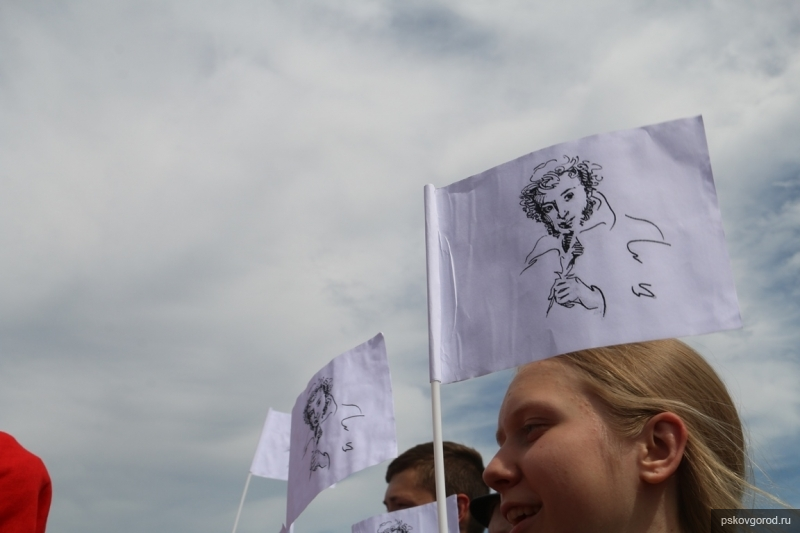 52-ой Всероссийский праздник Пушкинской поэзии открылся 2 июня