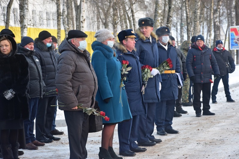 234 гвардейский десантно штурмовой полк