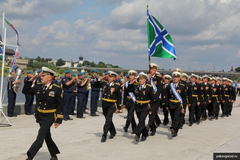 День вмф в библиотеке